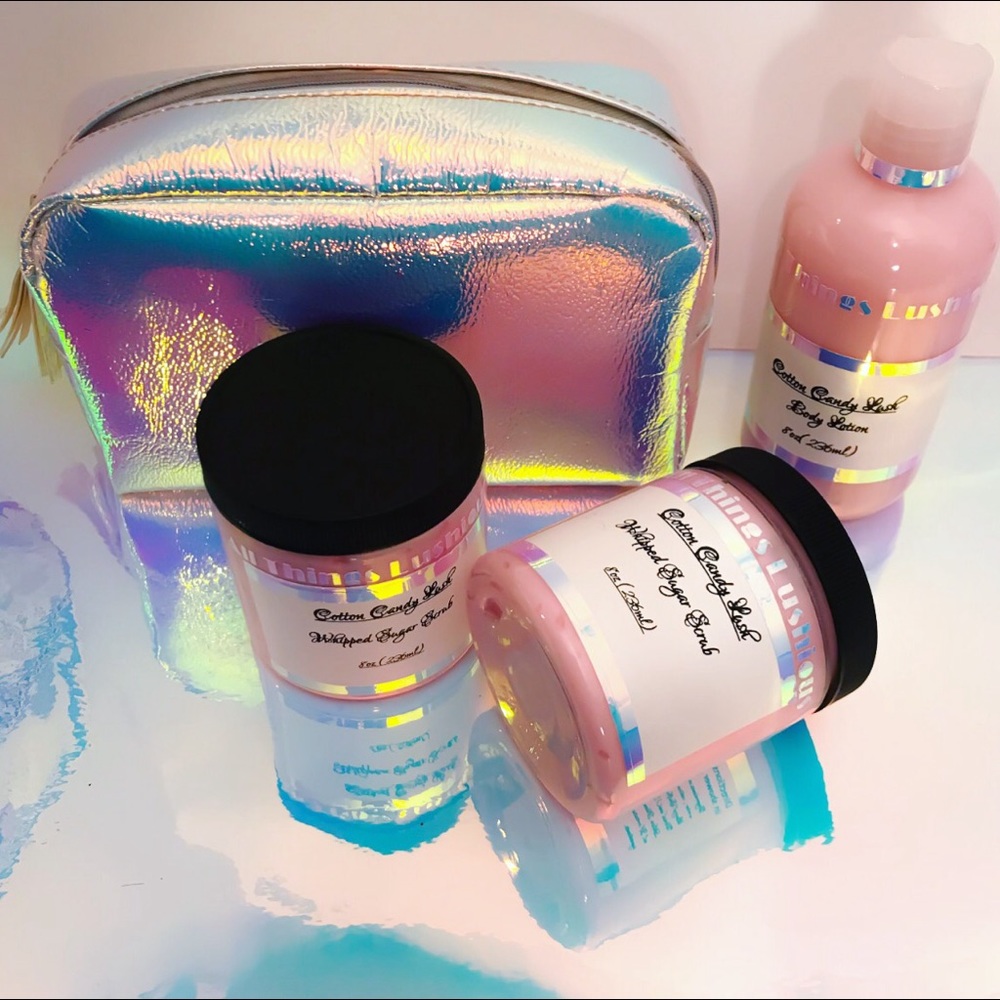 Cotton candy lush - Picture 1 of 1